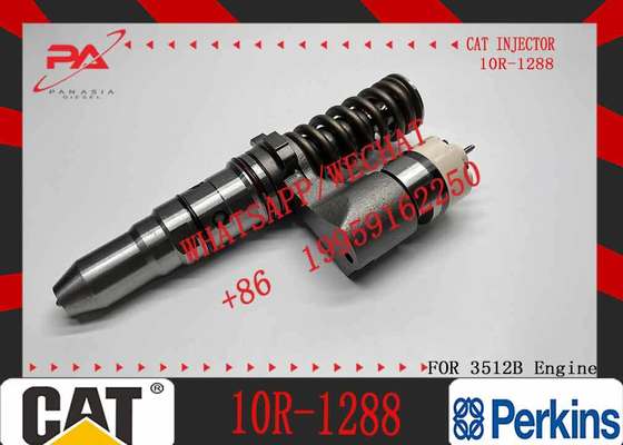 New Caterpillar C3512B Common Rail Diesel Engine Injector Model 386-1767 10R-1303 10R-1278 10R-1276 10R-1288 10R-1280 10R-1279
