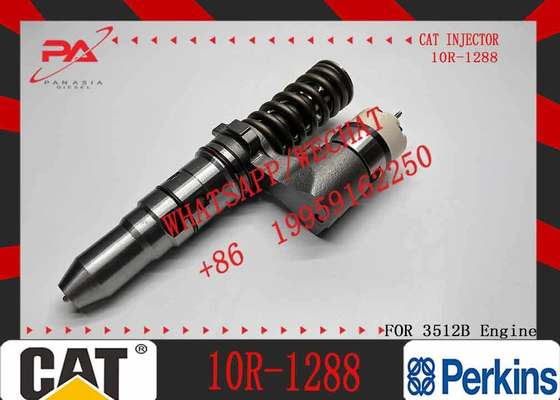 New Caterpillar C3512B Common Rail Diesel Engine Injector Model 386-1767 10R-1303 10R-1278 10R-1276 10R-1288 10R-1280 10R-1279