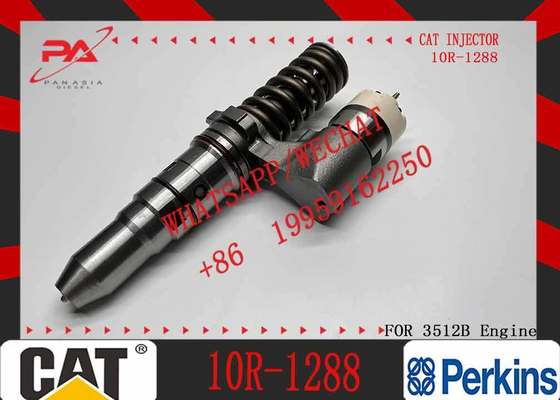 New Caterpillar C3512B Common Rail Diesel Engine Injector Model 386-1767 10R-1303 10R-1278 10R-1276 10R-1288 10R-1280 10R-1279