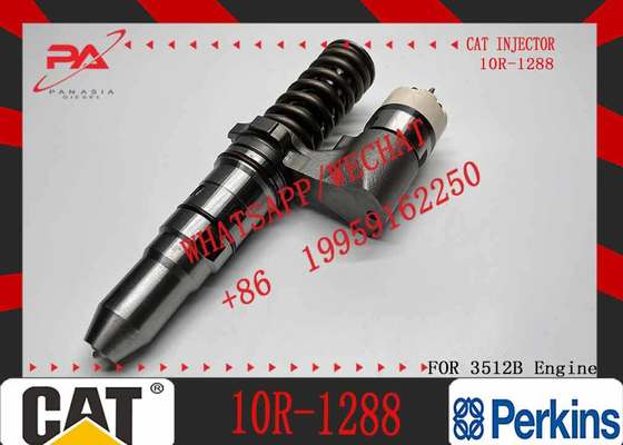 New Caterpillar C3512B Common Rail Diesel Engine Injector Model 386-1767 10R-1303 10R-1278 10R-1276 10R-1288 10R-1280 10R-1279