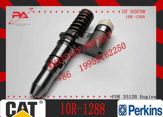 New Caterpillar C3512B Common Rail Diesel Engine Injector Model 386-1767 10R-1303 10R-1278 10R-1276 10R-1288 10R-1280 10R-1279