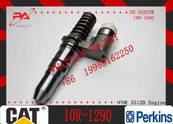 New Caterpillar C3512B Common Rail Diesel Engine Injector 386-1753 10R-1290 20R-1277 20R-1262 20R-1280 20R-2296 3920214 Injector