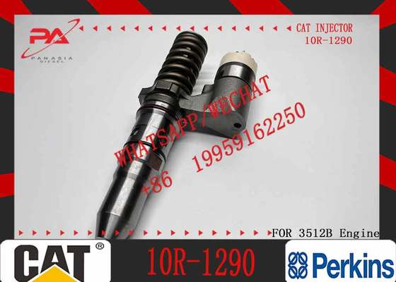 New Caterpillar C3512B Common Rail Diesel Engine Injector 386-1753 10R-1290 20R-1277 20R-1262 20R-1280 20R-2296 3920214 Injector