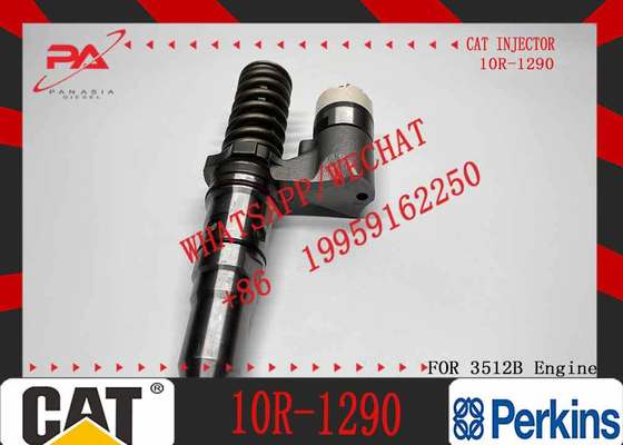 New Caterpillar C3512B Common Rail Diesel Engine Injector 386-1753 10R-1290 20R-1277 20R-1262 20R-1280 20R-2296 3920214 Injector