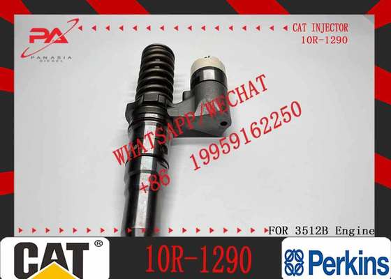 New Caterpillar C3512B Common Rail Diesel Engine Injector 386-1753 10R-1290 20R-1277 20R-1262 20R-1280 20R-2296 3920214 Injector