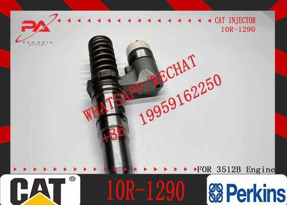 New Caterpillar C3512B Common Rail Diesel Engine Injector 386-1753 10R-1290 20R-1277 20R-1262 20R-1280 20R-2296 3920214 Injector