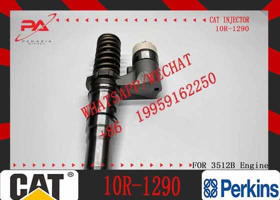 New Caterpillar C3512B Common Rail Diesel Engine Injector 386-1753 10R-1290 20R-1277 20R-1262 20R-1280 20R-2296 3920214 Injector