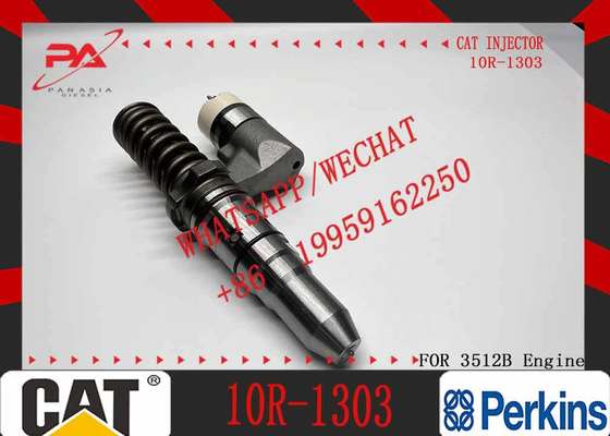 New Caterpillar C3512B Common Rail Diesel Engine Injector Model 386-1767 10R-1303 10R-1278 10R-1276 10R-1288 10R-1280 10R-1279