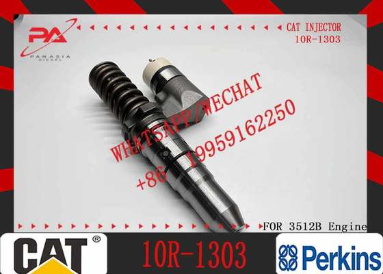 New Caterpillar C3512B Common Rail Diesel Engine Injector Model 386-1767 10R-1303 10R-1278 10R-1276 10R-1288 10R-1280 10R-1279