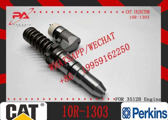 New Caterpillar C3512B Common Rail Diesel Engine Injector Model 386-1767 10R-1303 10R-1278 10R-1276 10R-1288 10R-1280 10R-1279