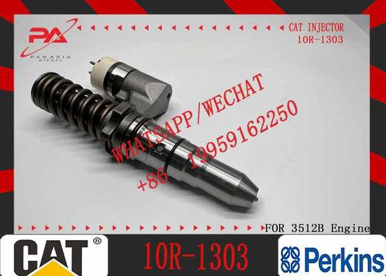 New Caterpillar C3512B Common Rail Diesel Engine Injector Model 386-1767 10R-1303 10R-1278 10R-1276 10R-1288 10R-1280 10R-1279
