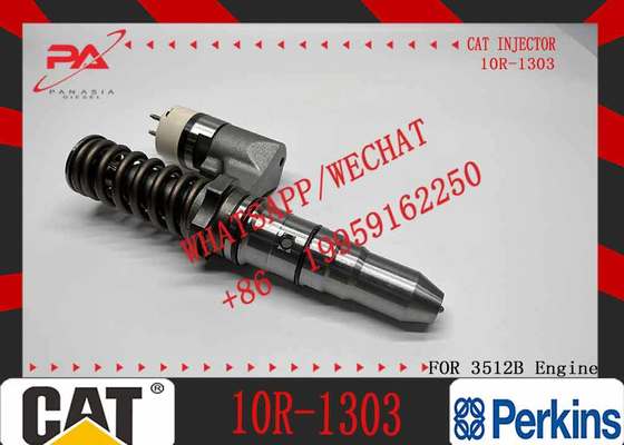 New Caterpillar C3512B Common Rail Diesel Engine Injector Model 386-1767 10R-1303 10R-1278 10R-1276 10R-1288 10R-1280 10R-1279