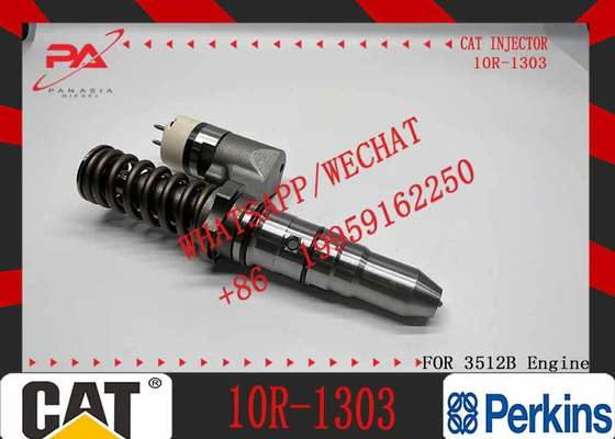 New Caterpillar C3512B Common Rail Diesel Engine Injector Model 386-1767 10R-1303 10R-1278 10R-1276 10R-1288 10R-1280 10R-1279