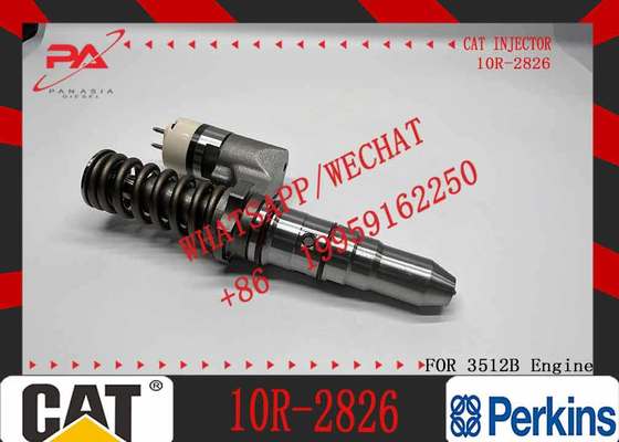 High Quality Manufacturers Wholesale diesel Engine Accessories 249-0746 10R-2826 Fuel Injectors Suitable for Carter 3152B