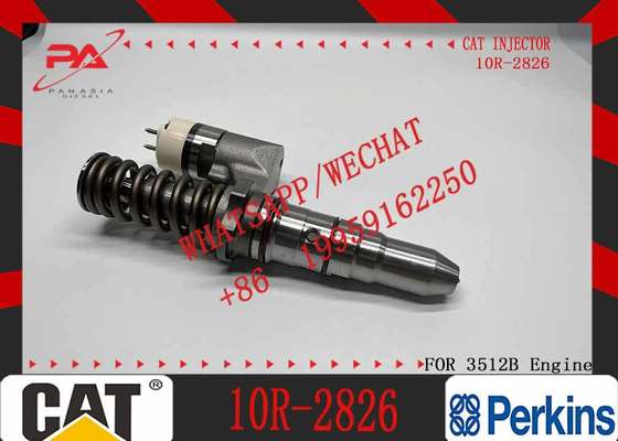 High Quality Manufacturers Wholesale diesel Engine Accessories 249-0746 10R-2826 Fuel Injectors Suitable for Carter 3152B