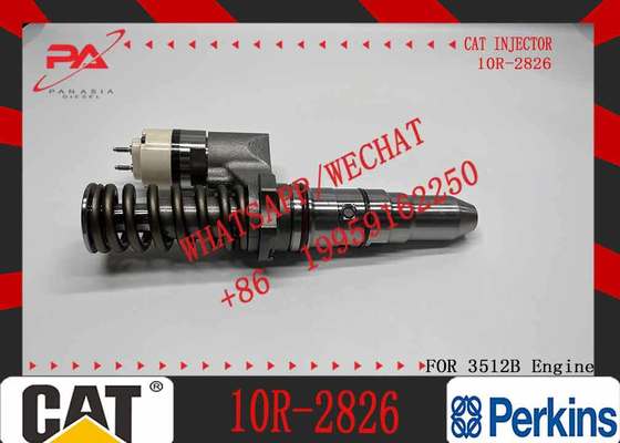 High Quality Manufacturers Wholesale diesel Engine Accessories 249-0746 10R-2826 Fuel Injectors Suitable for Carter 3152B