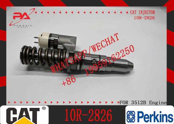 High Quality Manufacturers Wholesale diesel Engine Accessories 249-0746 10R-2826 Fuel Injectors Suitable for Carter 3152B