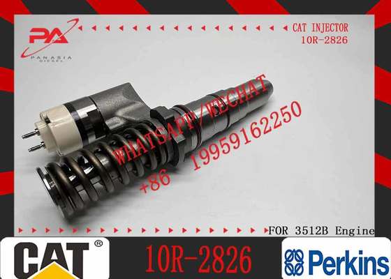 High Quality Manufacturers Wholesale diesel Engine Accessories 249-0746 10R-2826 Fuel Injectors Suitable for Carter 3152B