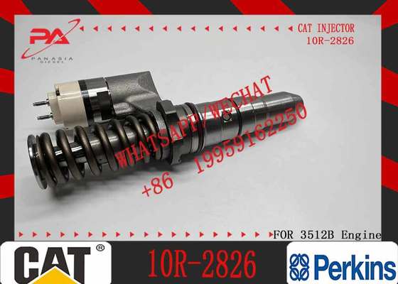 High Quality Manufacturers Wholesale diesel Engine Accessories 249-0746 10R-2826 Fuel Injectors Suitable for Carter 3152B