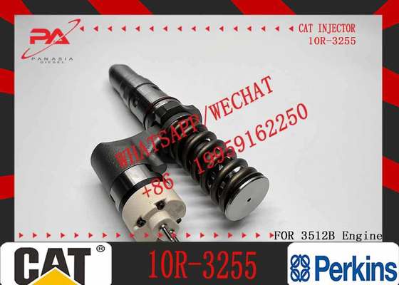 New Caterpillar C3512B Common Rail Diesel Engine Injector Model 392-6214 389-1969 379-0509 386-1771 10R-3255 386-1754 386-1758