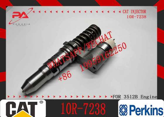 New 10R-8795 20R-3477 10R-7238 20R-3483 Common Rail Injector for Diesel Fuel Injecto for 3512B Excavator 3512C 3516B 3516C