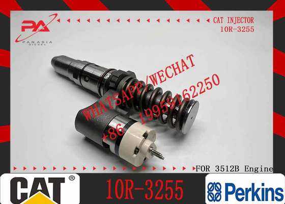New Caterpillar C3512B Common Rail Diesel Engine Injector Model 392-6214 389-1969 379-0509 386-1771 10R-3255 386-1754 386-1758