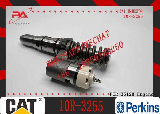 New Caterpillar C3512B Common Rail Diesel Engine Injector Model 392-6214 389-1969 379-0509 386-1771 10R-3255 386-1754 386-1758
