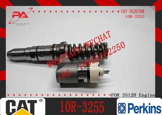 New Caterpillar C3512B Common Rail Diesel Engine Injector Model 392-6214 389-1969 379-0509 386-1771 10R-3255 386-1754 386-1758