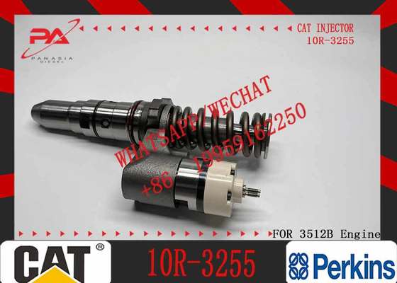 New Caterpillar C3512B Common Rail Diesel Engine Injector Model 392-6214 389-1969 379-0509 386-1771 10R-3255 386-1754 386-1758