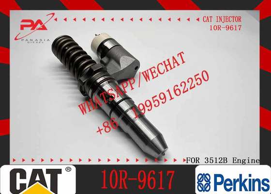 High Performance Diesel Engine Injector 253-0616 10R-3625 for C15 C18 C27 Excavator 10R-9617