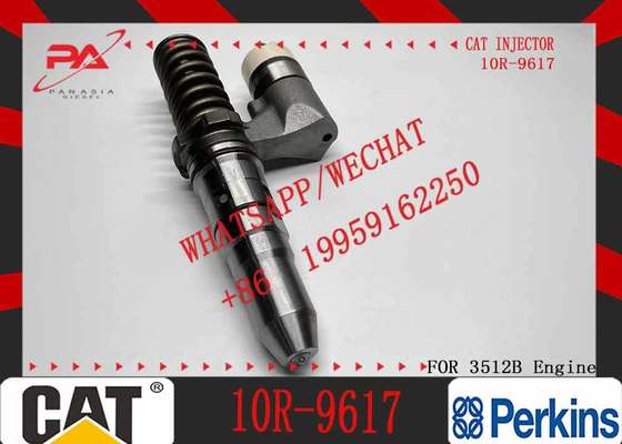 High Performance Diesel Engine Injector 253-0616 10R-3625 for C15 C18 C27 Excavator 10R-9617