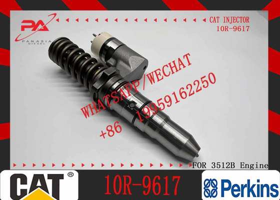 High Performance Diesel Engine Injector 253-0616 10R-3625 for C15 C18 C27 Excavator 10R-9617