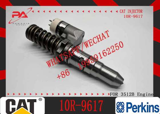High Performance Diesel Engine Injector 253-0616 10R-3625 for C15 C18 C27 Excavator 10R-9617