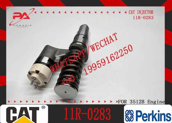New Caterpillar C3512B Common Rail Diesel Engine Injectors 11R-0283 10R-1276 20R-1278 10R-1288 20R-1283 20R-1265 Injectors
