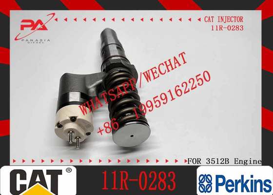 New Caterpillar C3512B Common Rail Diesel Engine Injectors 11R-0283 10R-1276 20R-1278 10R-1288 20R-1283 20R-1265 Injectors