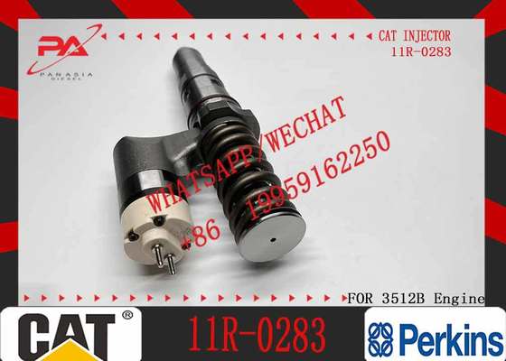 New Caterpillar C3512B Common Rail Diesel Engine Injectors 11R-0283 10R-1276 20R-1278 10R-1288 20R-1283 20R-1265 Injectors