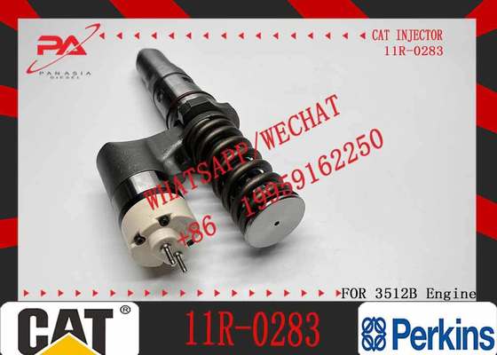 New Caterpillar C3512B Common Rail Diesel Engine Injectors 11R-0283 10R-1276 20R-1278 10R-1288 20R-1283 20R-1265 Injectors