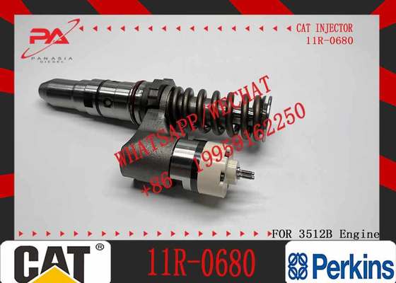 New Caterpillar C3512B Common Rail Diesel Engine Injector 386-1758 11R-0680 379-0509 386-1754 386-1753 11R-0282 373-4087