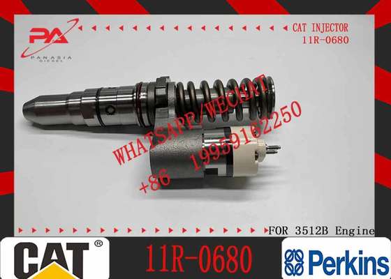 New Caterpillar C3512B Common Rail Diesel Engine Injector 386-1758 11R-0680 379-0509 386-1754 386-1753 11R-0282 373-4087
