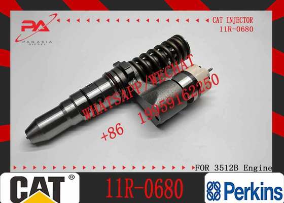 New Caterpillar C3512B Common Rail Diesel Engine Injector 386-1758 11R-0680 379-0509 386-1754 386-1753 11R-0282 373-4087