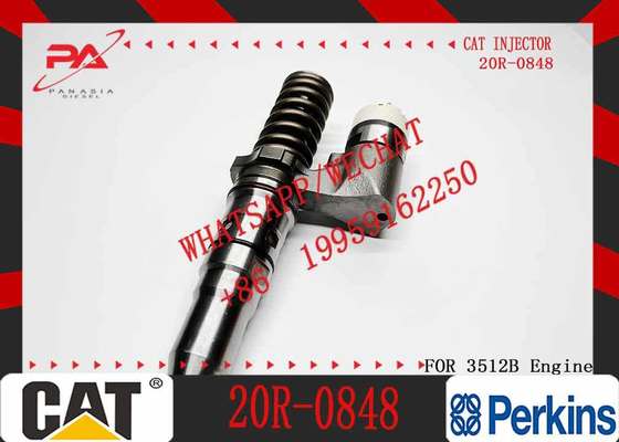 New Caterpillar C3512B Common Rail Diesel Engine Injector 375-4106 20R-1262 20R-1270 20R-1280 20R-1276 20R-0848 Injector Lines