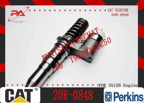 New Caterpillar C3512B Common Rail Diesel Engine Injector 375-4106 20R-1262 20R-1270 20R-1280 20R-1276 20R-0848 Injector Lines