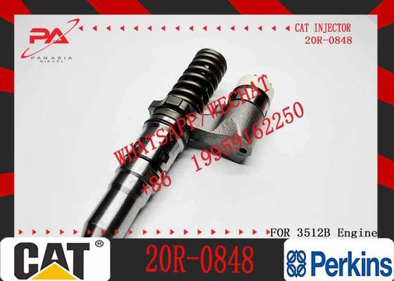 New Caterpillar C3512B Common Rail Diesel Engine Injector 375-4106 20R-1262 20R-1270 20R-1280 20R-1276 20R-0848 Injector Lines