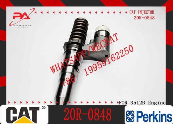 New Caterpillar C3512B Common Rail Diesel Engine Injector 375-4106 20R-1262 20R-1270 20R-1280 20R-1276 20R-0848 Injector Lines
