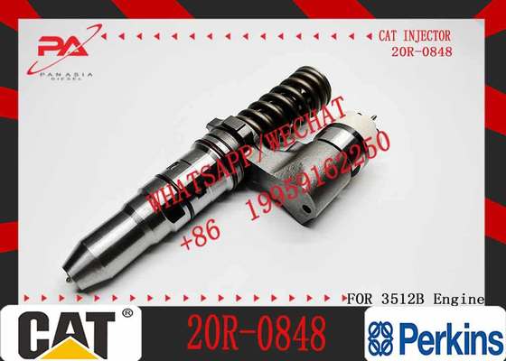 New Caterpillar C3512B Common Rail Diesel Engine Injector 375-4106 20R-1262 20R-1270 20R-1280 20R-1276 20R-0848 Injector Lines