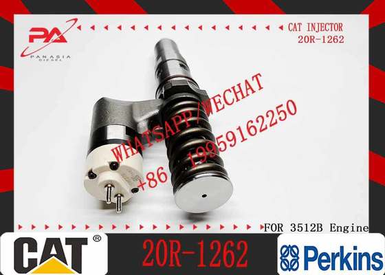 New Caterpillar C3512B Common Rail Diesel Engine Injector 375-4106 20R-1262 20R-1270 20R-1280 20R-1276 20R-0848 Injector Lines