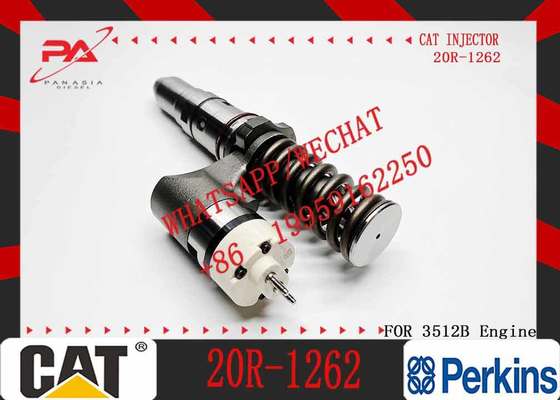 New Caterpillar C3512B Common Rail Diesel Engine Injector 375-4106 20R-1262 20R-1270 20R-1280 20R-1276 20R-0848 Injector Lines