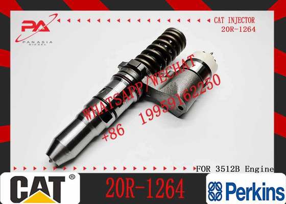 New Diesel Engine Injector for Caterpillar C3512B Common Rail OR9-539 392-0219 20R-3477 20R-3483 20R-0849 20R-1264 20R-1275