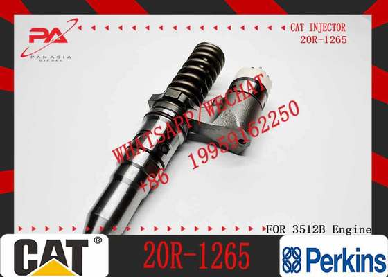 New Caterpillar C3512B Common Rail Diesel Engine Injectors 11R-0283 10R-1276 20R-1278 10R-1288 20R-1283 20R-1265 Injectors