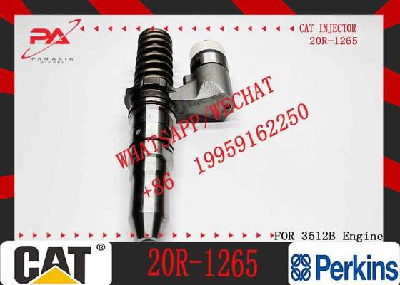 New Caterpillar C3512B Common Rail Diesel Engine Injectors 11R-0283 10R-1276 20R-1278 10R-1288 20R-1283 20R-1265 Injectors